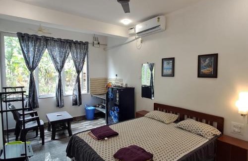 Arambol Apartment | Studio Peaceful Path R-5 by Mukund Sadan Arambol