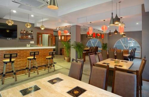 Thamel Hotel | Studio16
