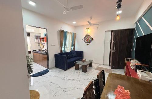 Ranwar Apartment | Stunning 1BHK with view city view, Bandra west 601