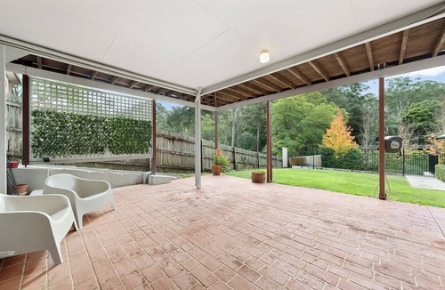 Wahroonga House | Stunning Federation Home | Pool & Bushland Views