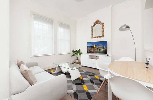 Millers Point Apartment | Stunning Sydney Home 11