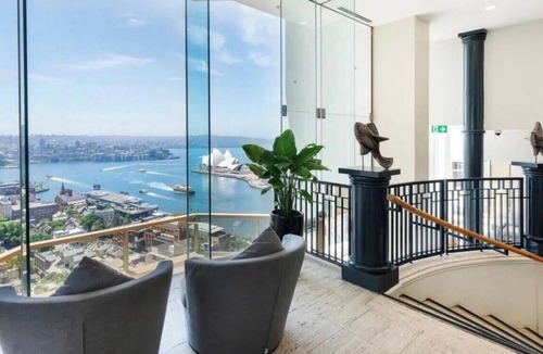 The Rocks Apartment | Stylish 1BR In Prime Locale w/Pool + Gym + Sauna