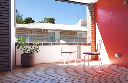 Ultimo Apartment | Stylish Studio with Balcony near Darling Square
