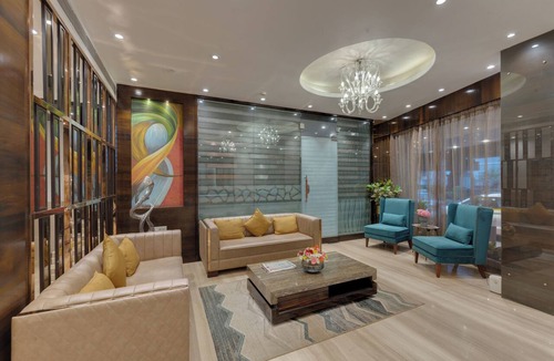 Vijay Nagar Hotel | Suba Galaxy