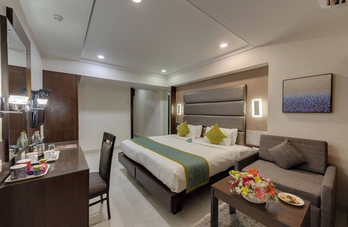 Vijay Nagar Hotel | Suba Galaxy