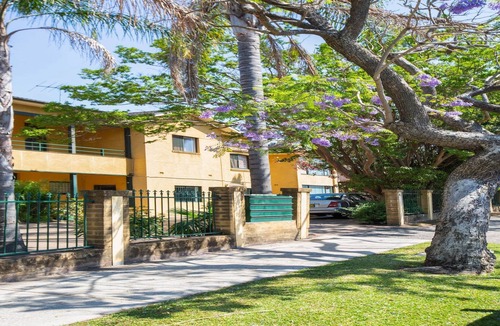 Strathfield Apartment | Suburban Two-bed Apartment with Parking and Patio