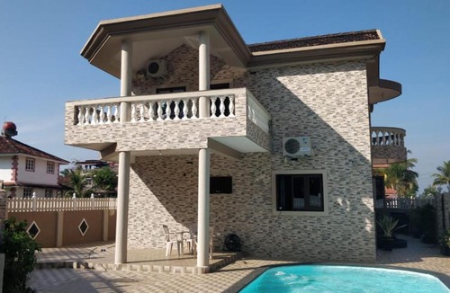 Fatona Villa | Suchi's Villa Modern, clean pool villa in South Goa