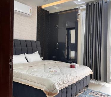 Zirakpur Apartment | Sukhhin Chandigarh