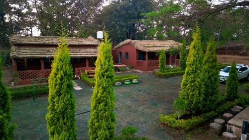 Seoni Cabin | Sukoon Valley Rukhad Jungle Stay, Pench