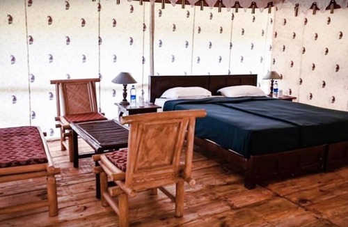 Sawai Madhopur Hotel | Sultan Bagh Ranthambore