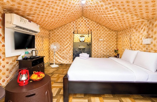 Ninnimamidi Hotel | Sumitel Araku Mount View Camping Resort