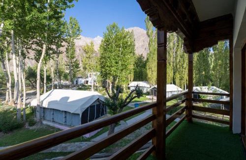 Hunder Hotel | Summer-Retreat Nubra