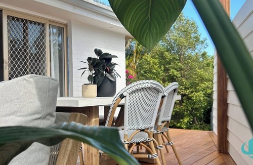 Summerland Point House | Summerland Escape - private pool