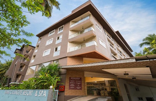 Dongorpur Resort | Summit Calangute Resort & Spa