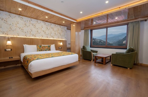 Sungava Hotel | SUMMIT GRAND RESORT & SPA , GANGTOK