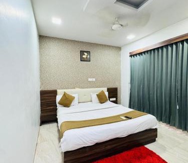 Ahmedabad Hotel | Sun hotel nehrunagar