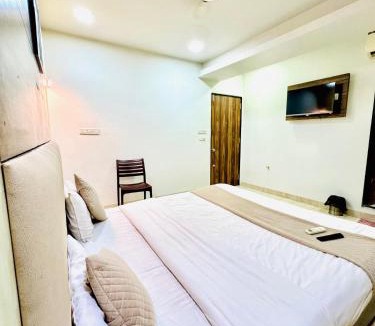 Ahmedabad Hotel | Sun hotel nehrunagar
