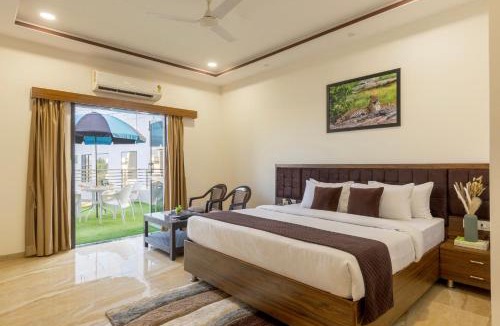 Sumerpur Hotel | Sun Stone Hotel & Club - Jawai