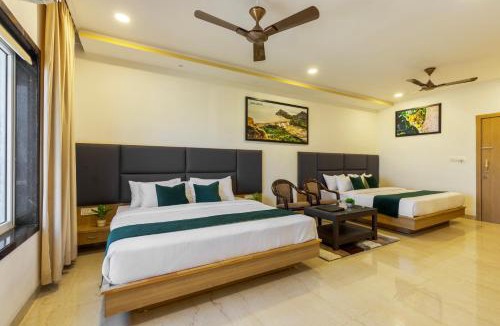 Sumerpur Hotel | Sun Stone Hotel & Club - Jawai