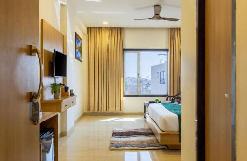 Sumerpur Hotel | Sun Stone Hotel & Club - Jawai