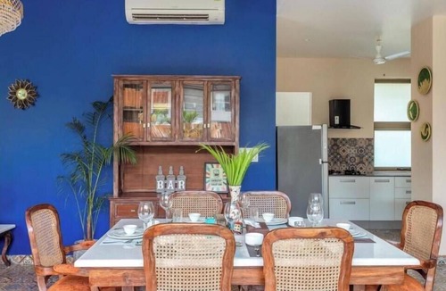 Nerul Villa | Sun Villa by Dia Hotels