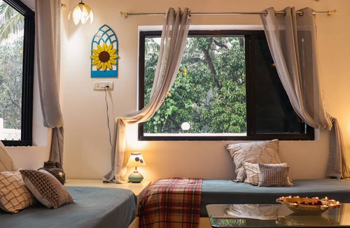 Palolem Villa | SunainaStays Goa