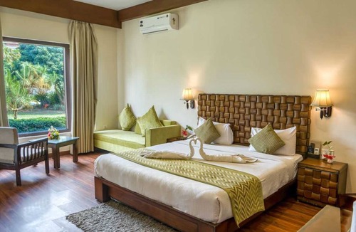 Ramnagar Hotel | Sunday Alaya Resort Jim Corbett