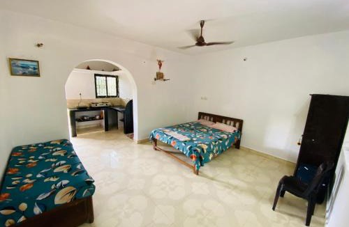 Agonda Apartment | Sunflake Homestay Agonda