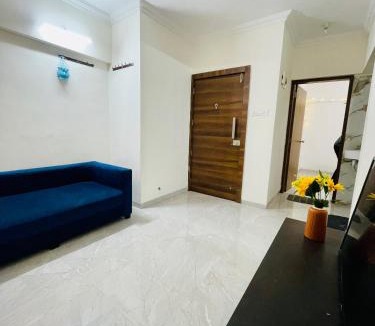 Paud Apartment | Sunmist1bhk Baner Balewadi Hinjewadi