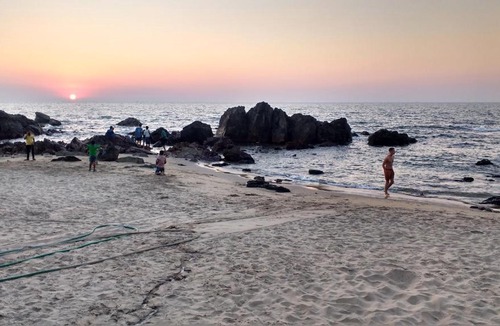 Arambol House | SUNNY CLIFF BEACH Stay