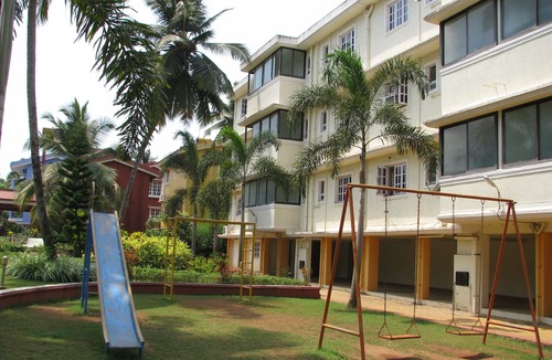 Sernabatim Apartment | Sunny, Luxury 2BHK Apart,COLVA south GOA