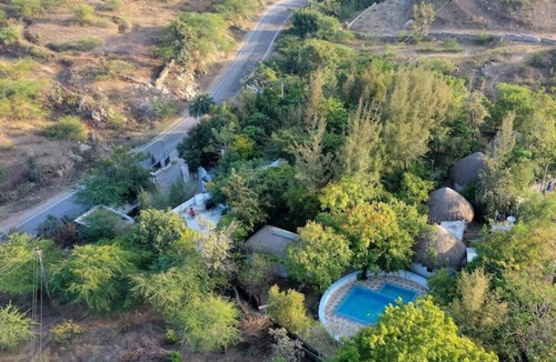 Sarada Cottage | Sunrise cottage @ Vyomanh Udaipur