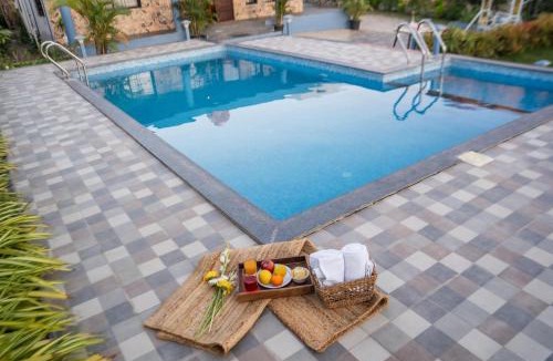 Pegalwadi Tryambak Villa | Sunrise Villa Near Trimbakeshwar Temple