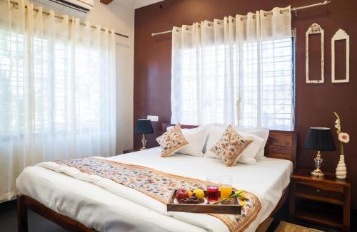 Pegalwadi Tryambak Villa | Sunrise Villa Near Trimbakeshwar Temple