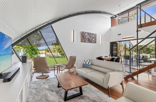 Urunga House | Sunsets on Kalang