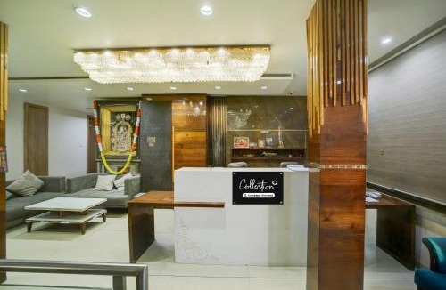 Bhopal Hotel | Super Collection O Bairagarh Railway Station Formerly Hotel OM Palace