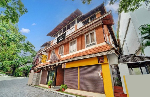 Fort Kochi House | Super Collection O Calvathy Road
