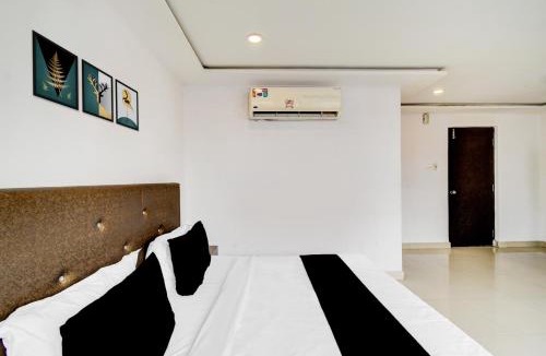 Hyderabad Hotel | Super Collection O Dilsukhnagar Bus Terminal Hyderabad Formerly Karthikeya City Stay