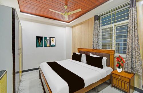 Gachibowli Hotel | Super Collection O Gachibowli Phase 2 Formerly SK Stays