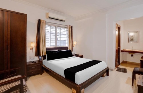 Kamalapur Hotel | Super Collection O Hosepet College Road Formerly Mega Inn