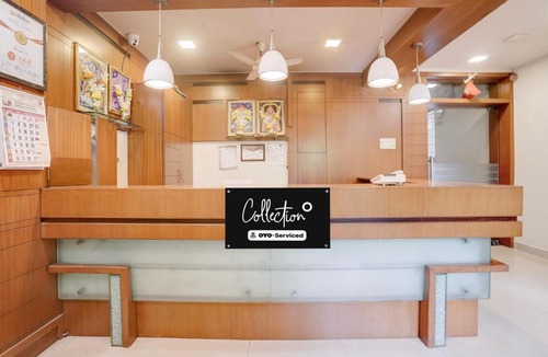 Kamalapur Hotel | Super Collection O Hosepet College Road Formerly Mega Inn