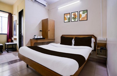 Dharwad Hotel | Super Collection O Hubli City Center Formerly Chalukya Residency
