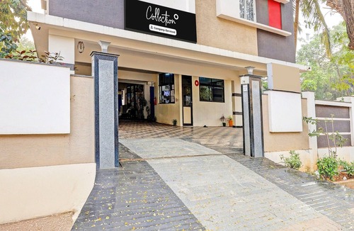 Rushikonda House | Super Collection O Beach Road Near Gitam