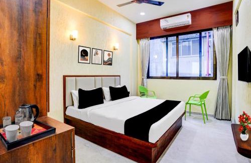 Panvel Hotel | Super Collection O Kalamboli New Panvel Formerly Golden Paradise