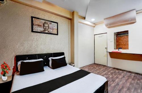 Hingana Hotel | Super Collection O Lokmanya Nagar Metro Station Formerly Hotel Siddhivinayak
