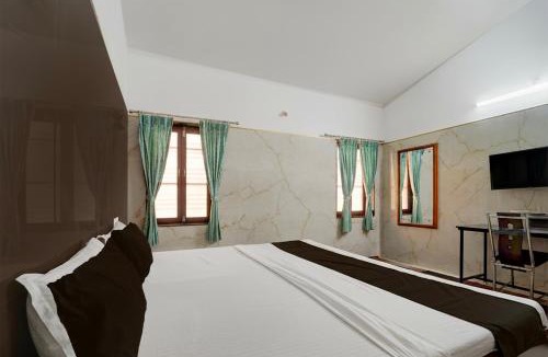Kodaikanal Hotel | Super Collection O Perumalmalai Bus Terminal Formerly Raja Garden Hill View