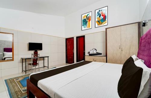 Kodaikanal Hotel | Super Collection O Perumalmalai Bus Terminal Formerly Raja Garden Hill View