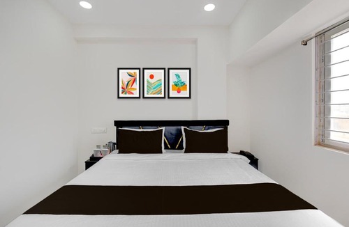 Hyderabad Hotel | Super Collection O Tarnaka Metro Station Hyderabad