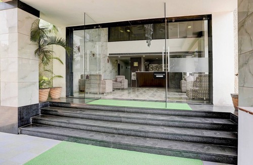 Anand House | Super Deluxe Room Anand Hotel The Maison