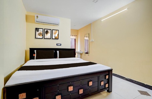 Annavaram Hotel | Super Hotel O Annavaram Formerly Akshaya Lodge